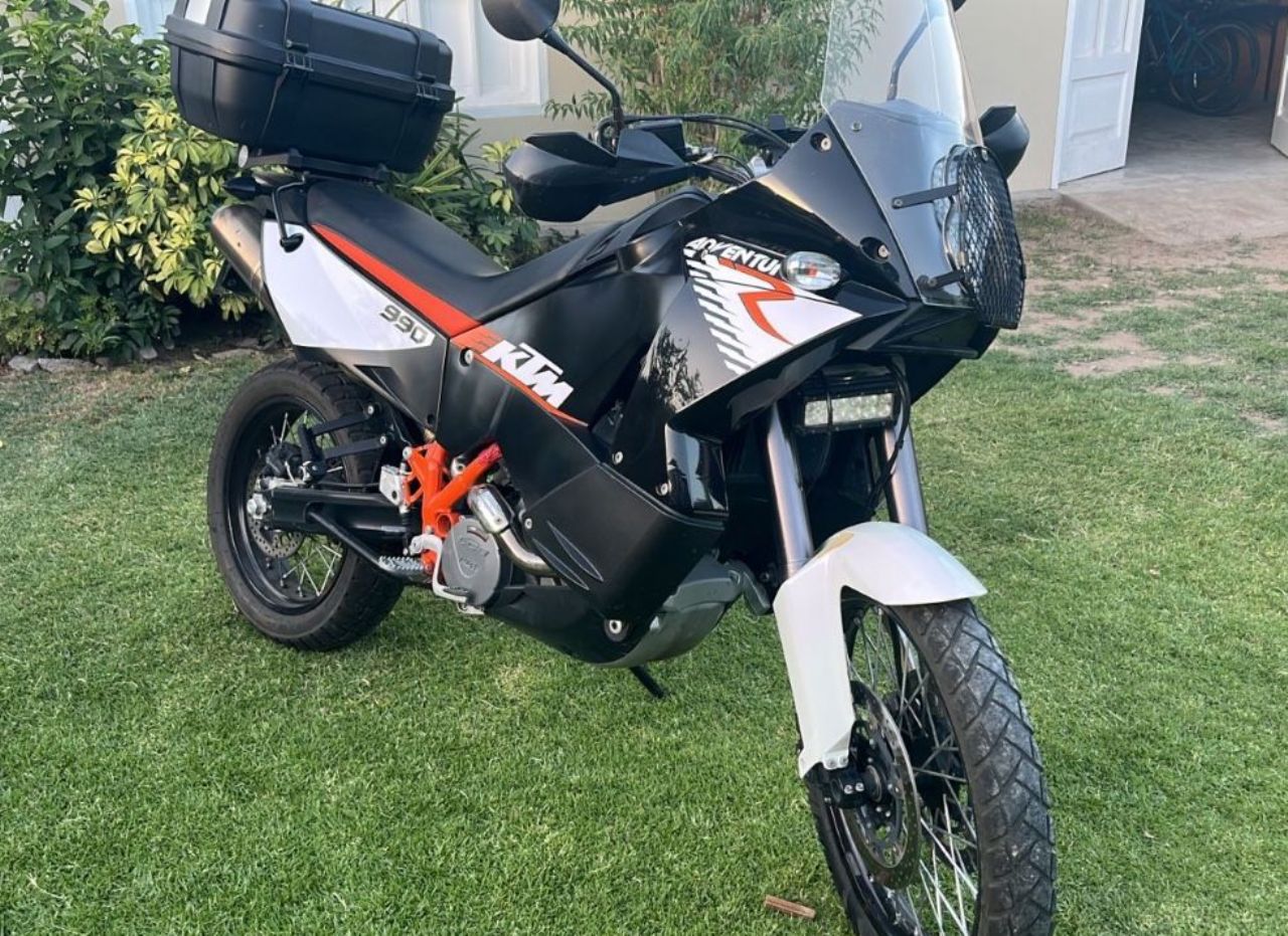 KTM Adventure Usada en San Juan, deRuedas