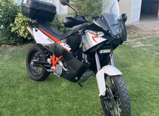 KTM Adventure Usada en San Juan