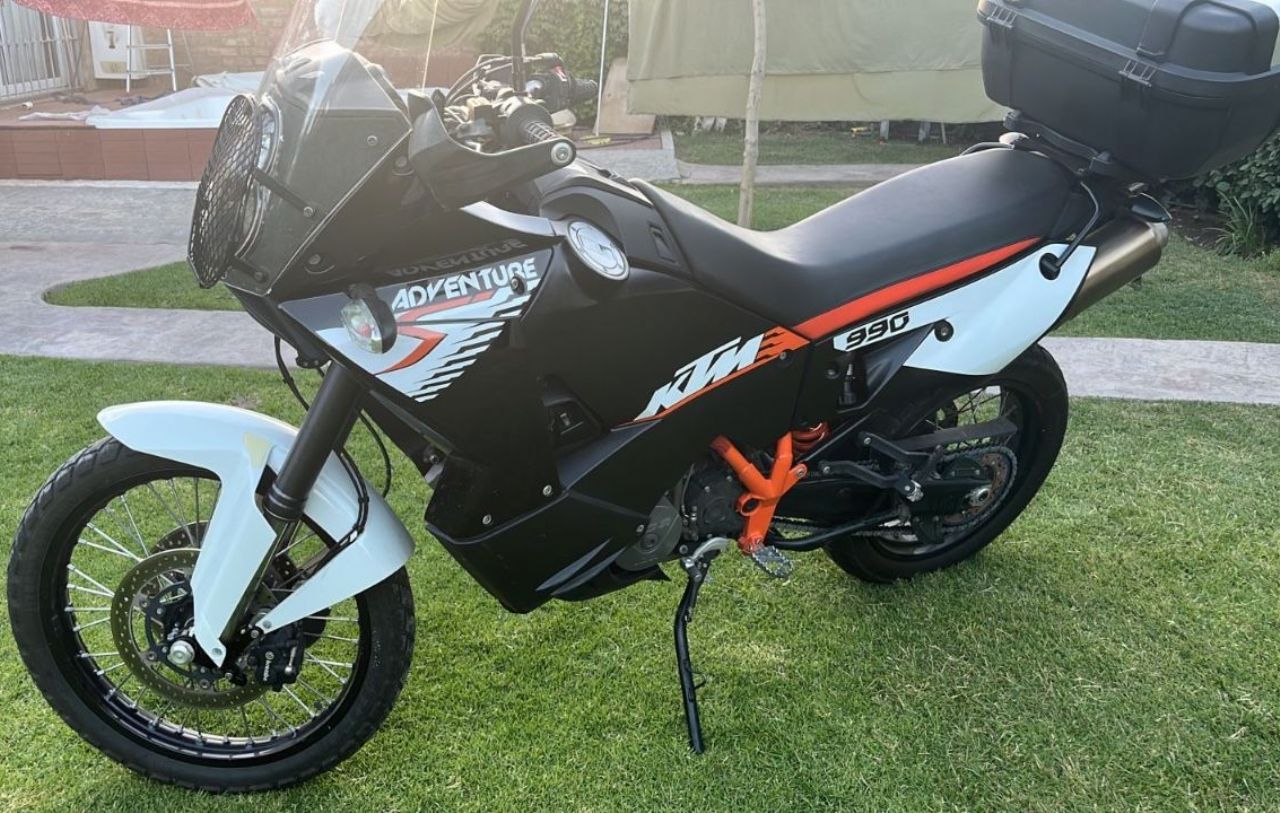 KTM Adventure Usada en San Juan, deRuedas