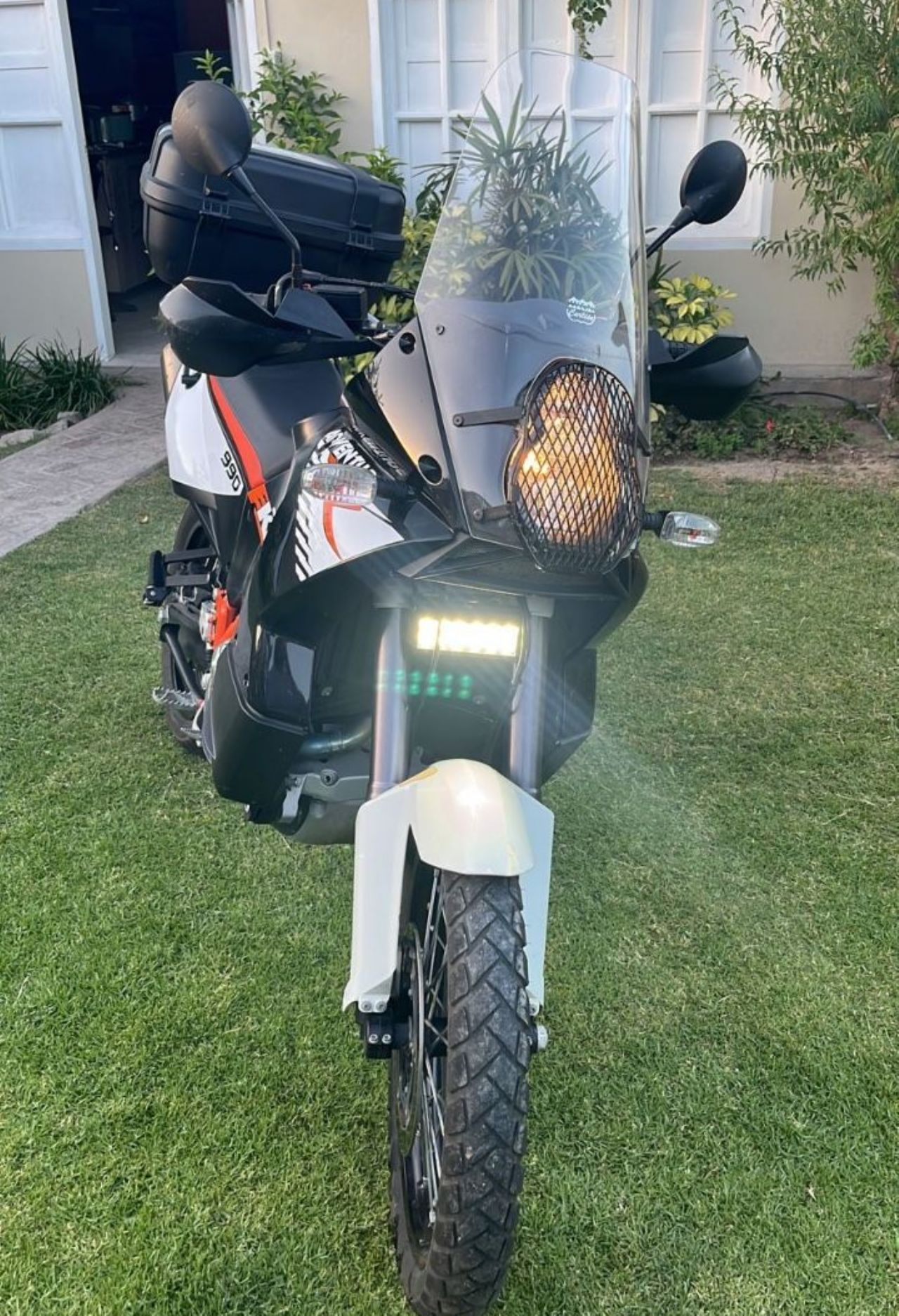KTM Adventure Usada en San Juan, deRuedas