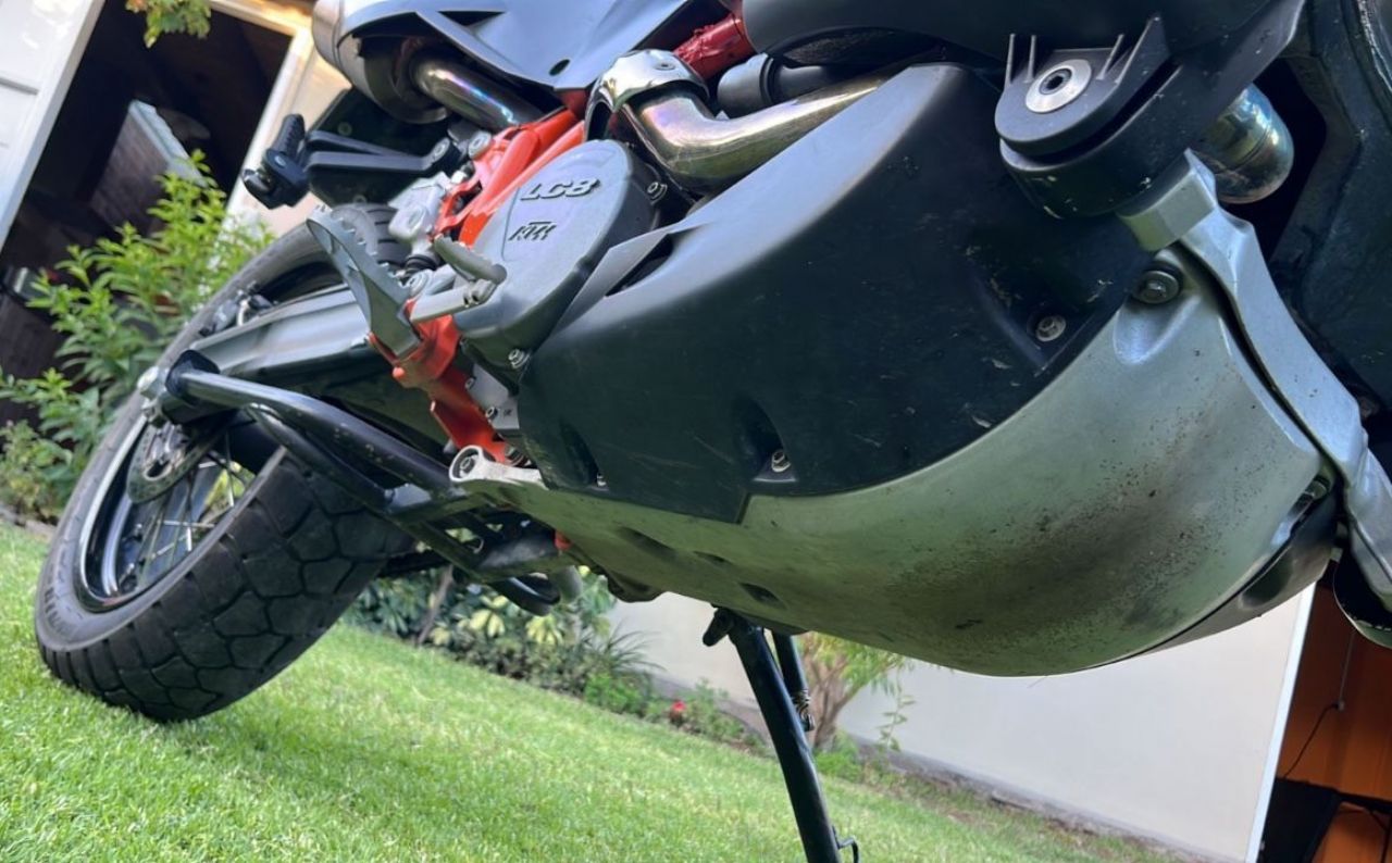 KTM Adventure Usada en San Juan, deRuedas