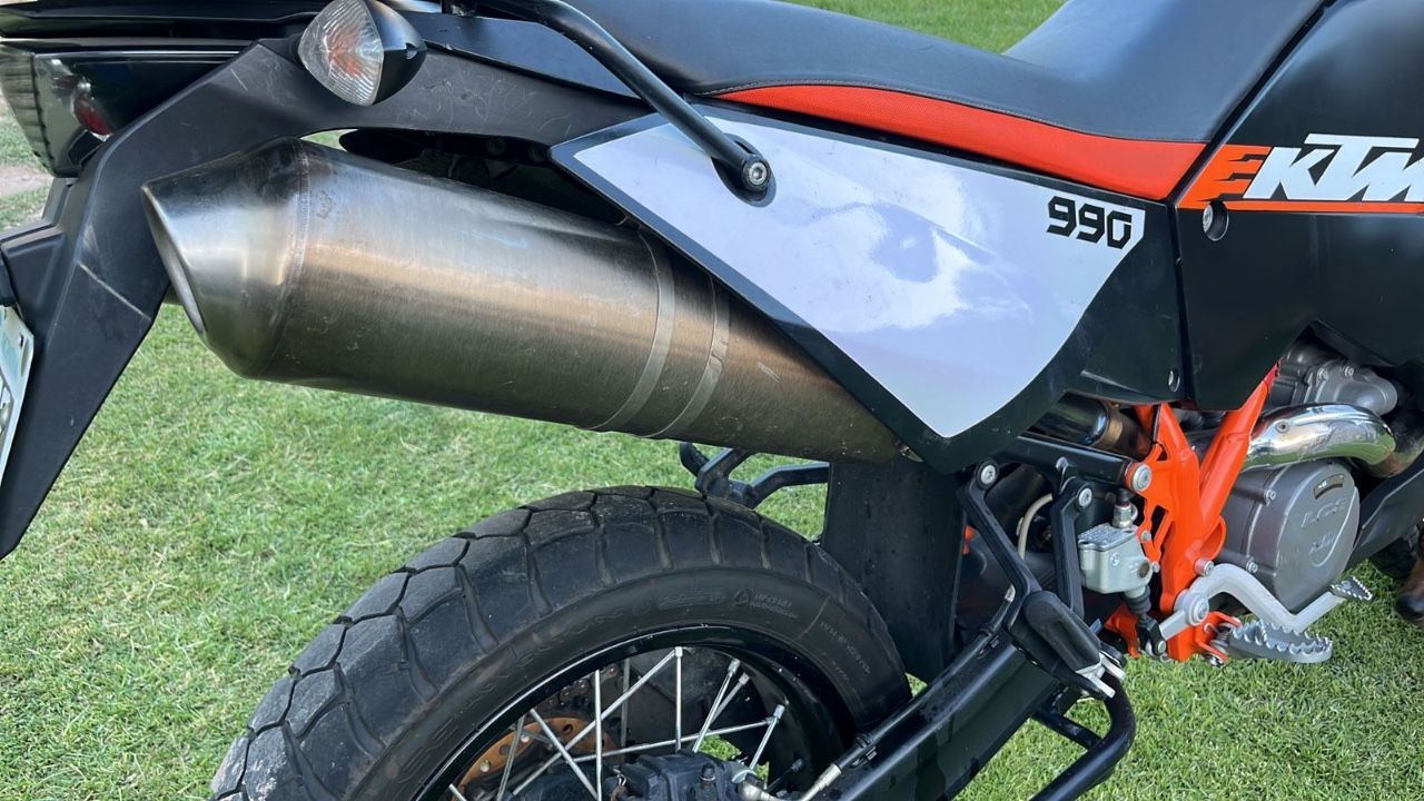 KTM Adventure Usada en San Juan, deRuedas