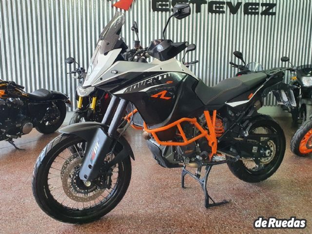 KTM Adventure Usada en Mendoza, deRuedas