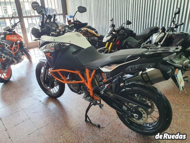 KTM Adventure Usada en Mendoza, deRuedas