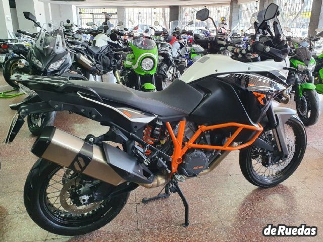 KTM Adventure Usada en Mendoza, deRuedas