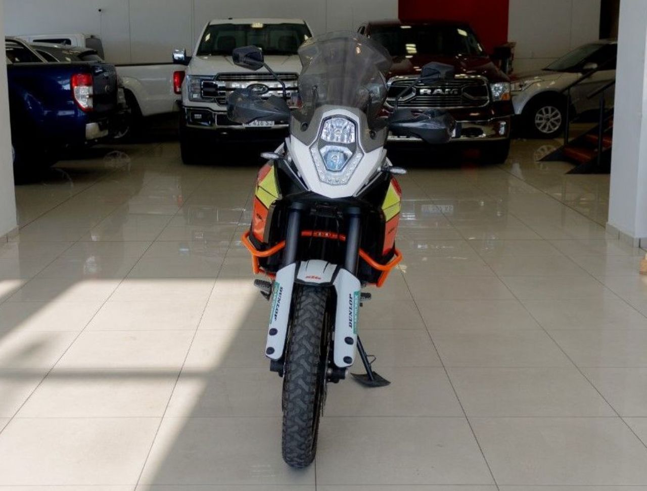 KTM Adventure Usada en Mendoza, deRuedas