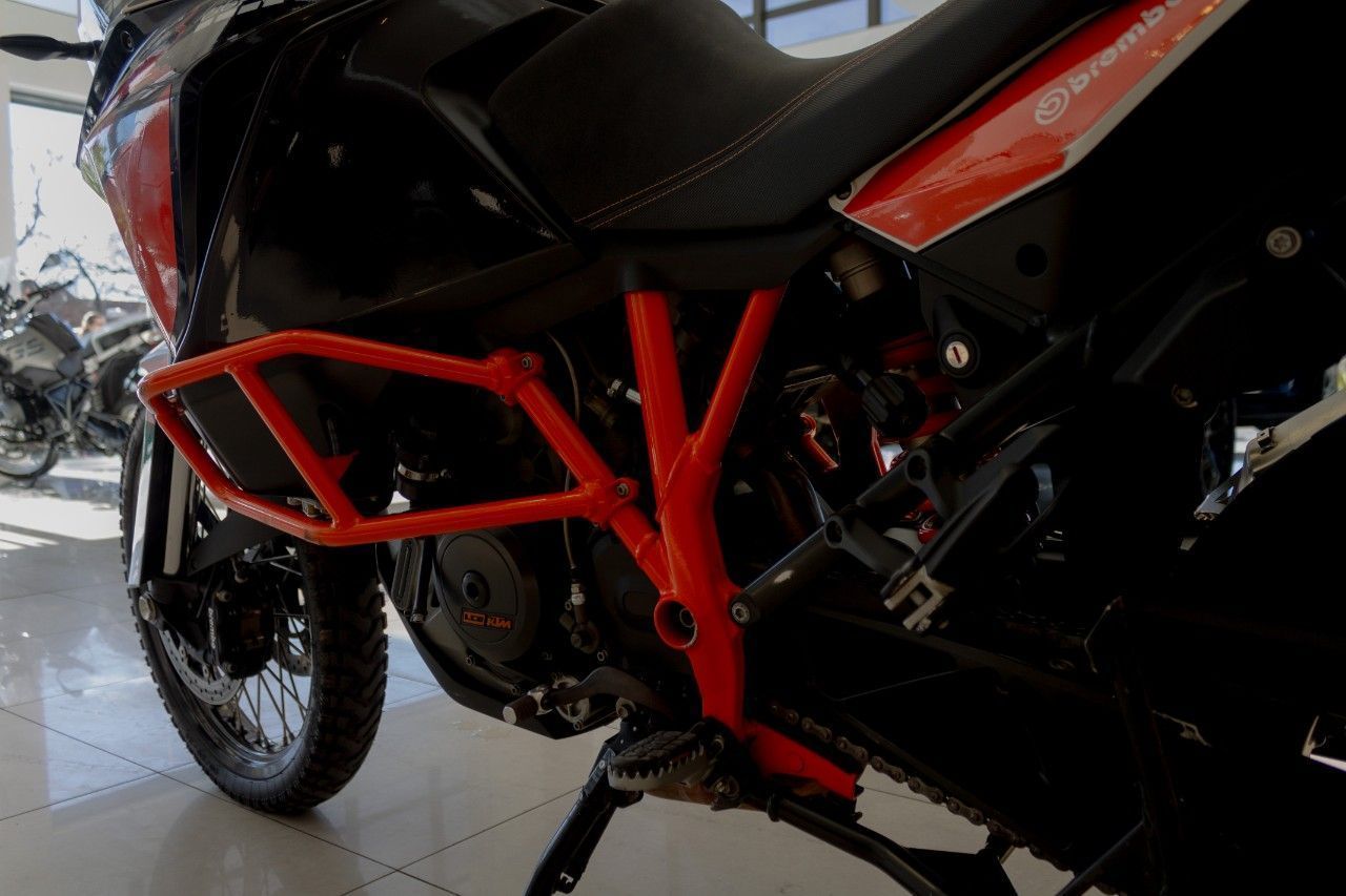 KTM Adventure Usada en Mendoza, deRuedas