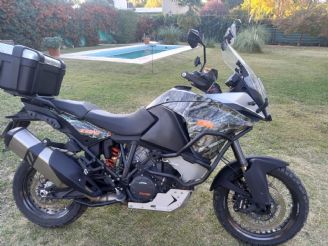 KTM Adventure Usada en Mendoza