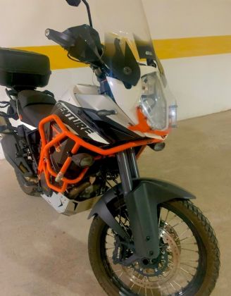 KTM Adventure Usada en Mendoza