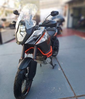 KTM Adventure Usada en Mendoza
