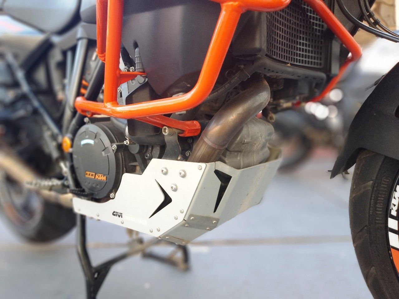 KTM Adventure Usada en Mendoza, deRuedas