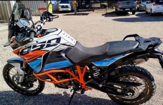 KTM Adventure Usada en Mendoza