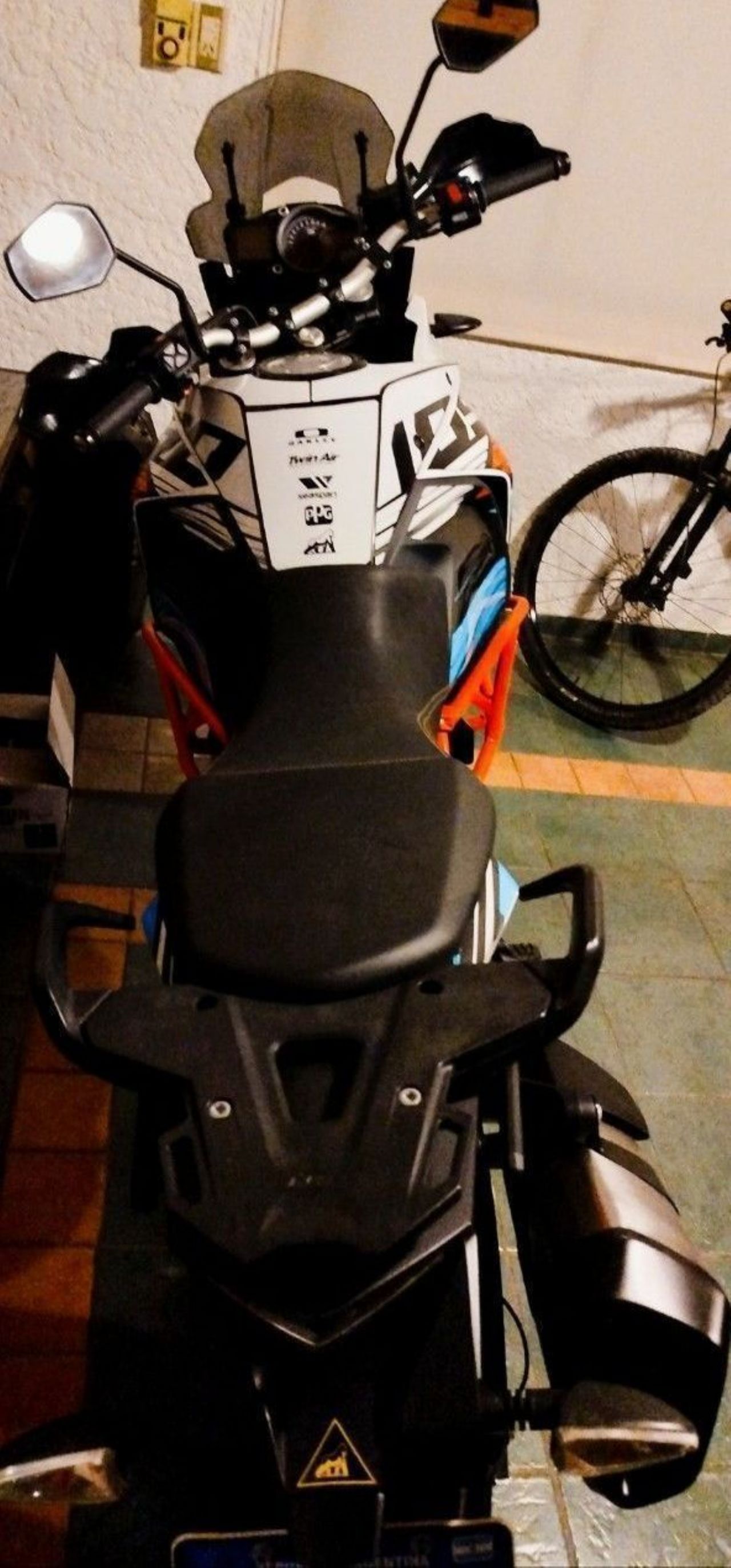 KTM Adventure Usada en Mendoza, deRuedas