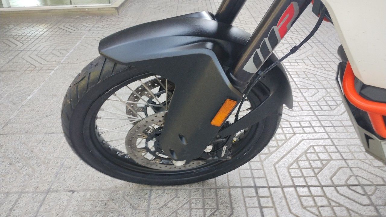 KTM Adventure Usada en Mendoza, deRuedas