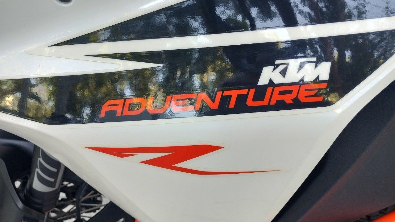 KTM Adventure Usada en Mendoza, deRuedas