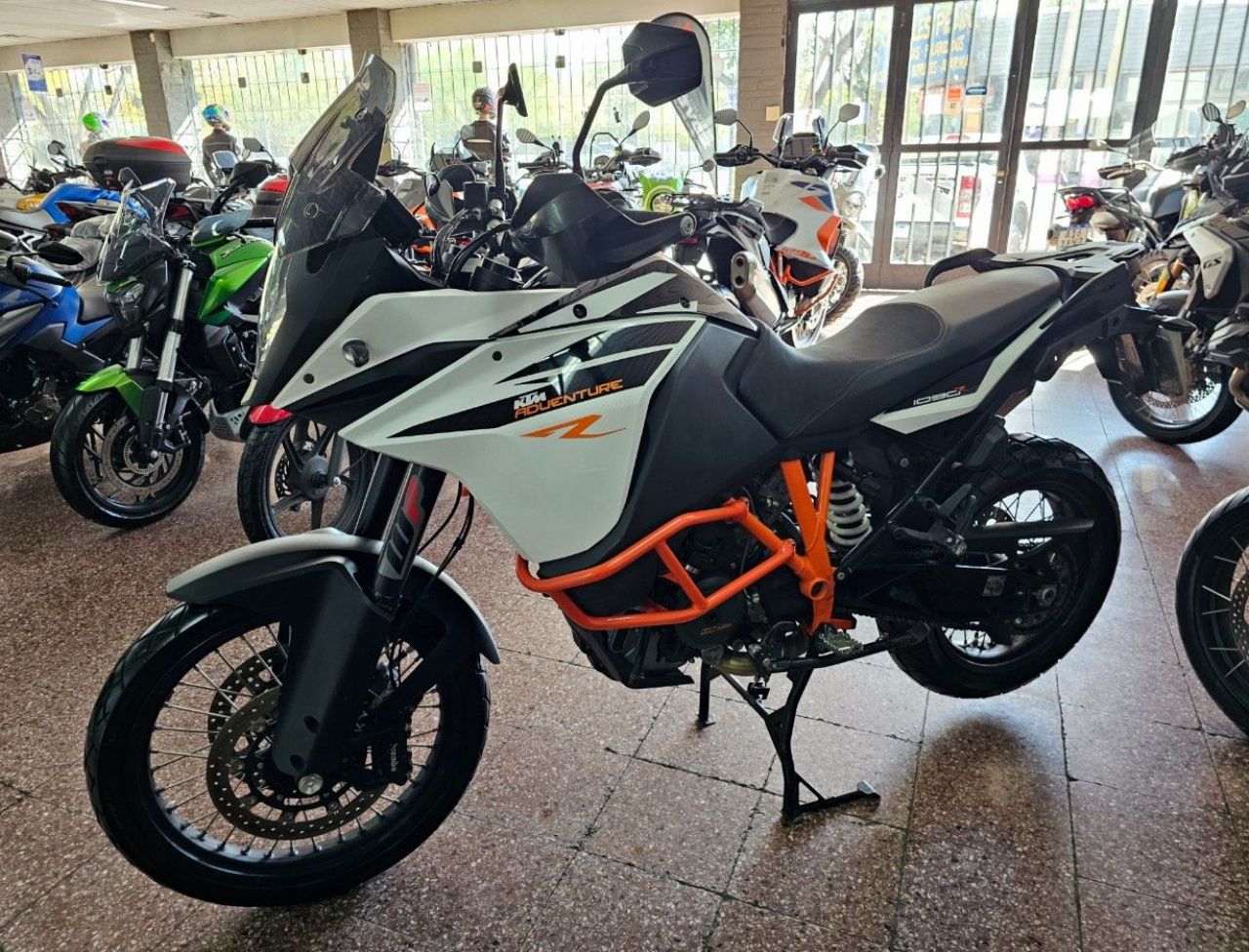 KTM Adventure Usada en Mendoza, deRuedas