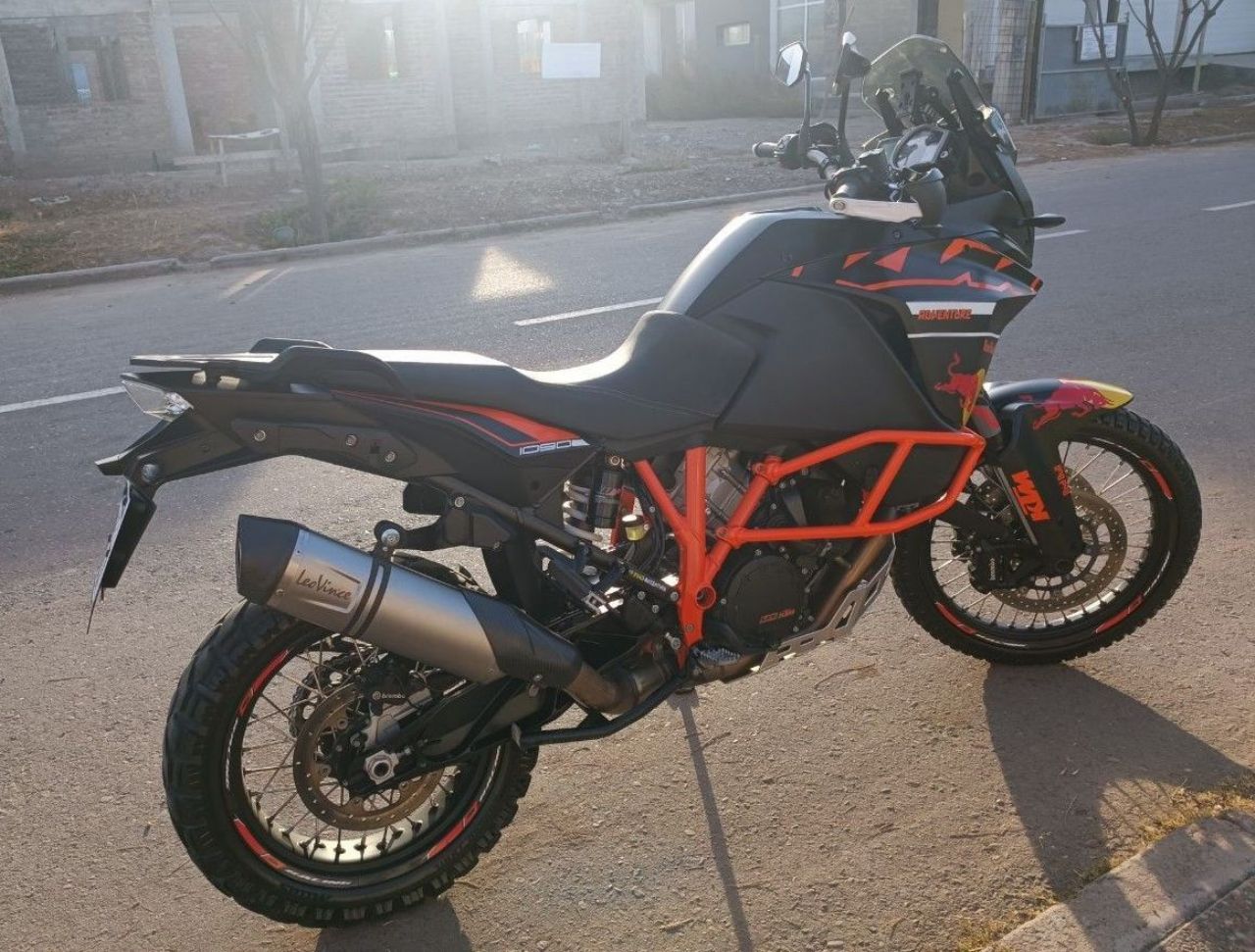 KTM Adventure Usada en Mendoza, deRuedas
