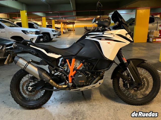 KTM Adventure Usada en Mendoza, deRuedas