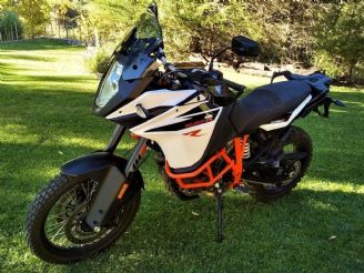KTM Adventure Usada en Mendoza