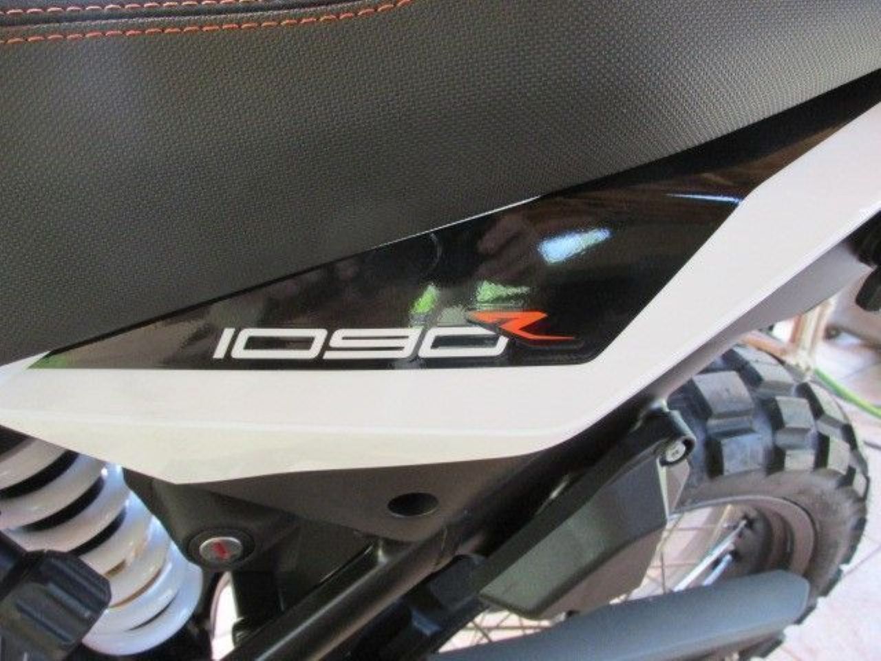 KTM Adventure Usada en Mendoza, deRuedas