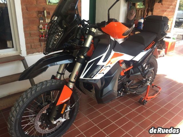 KTM Adventure Usada en Mendoza, deRuedas