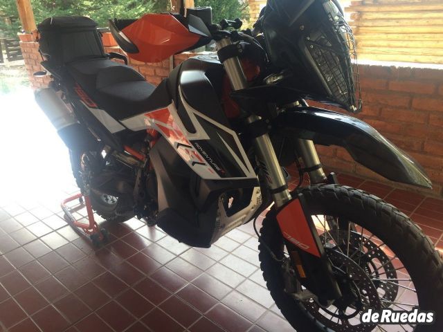 KTM Adventure Usada en Mendoza, deRuedas