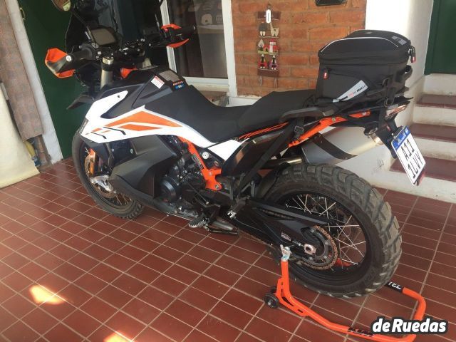 KTM Adventure Usada en Mendoza, deRuedas