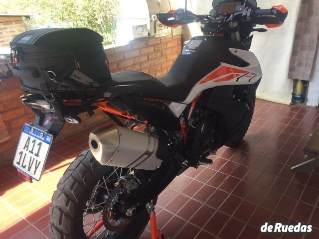 KTM Adventure Usada en Mendoza, deRuedas