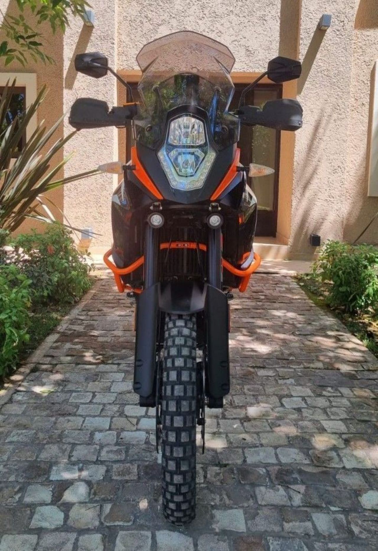 KTM Adventure Usada en Mendoza, deRuedas