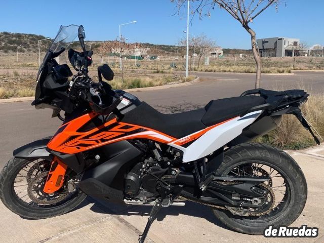 KTM Adventure Usada en Mendoza, deRuedas