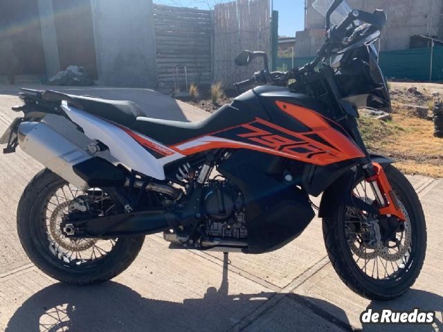 KTM Adventure Usada en Mendoza, deRuedas