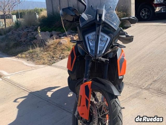 KTM Adventure Usada en Mendoza, deRuedas