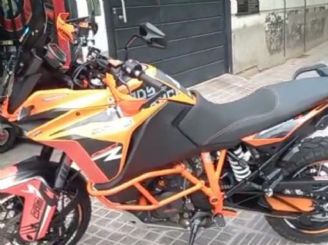KTM Adventure Usada en Mendoza