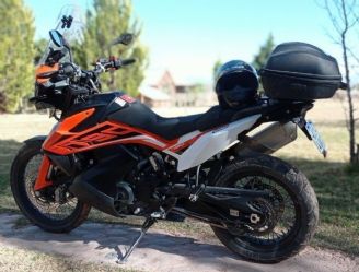KTM Adventure Usada en San Juan