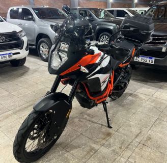 KTM Adventure Usada en San Juan