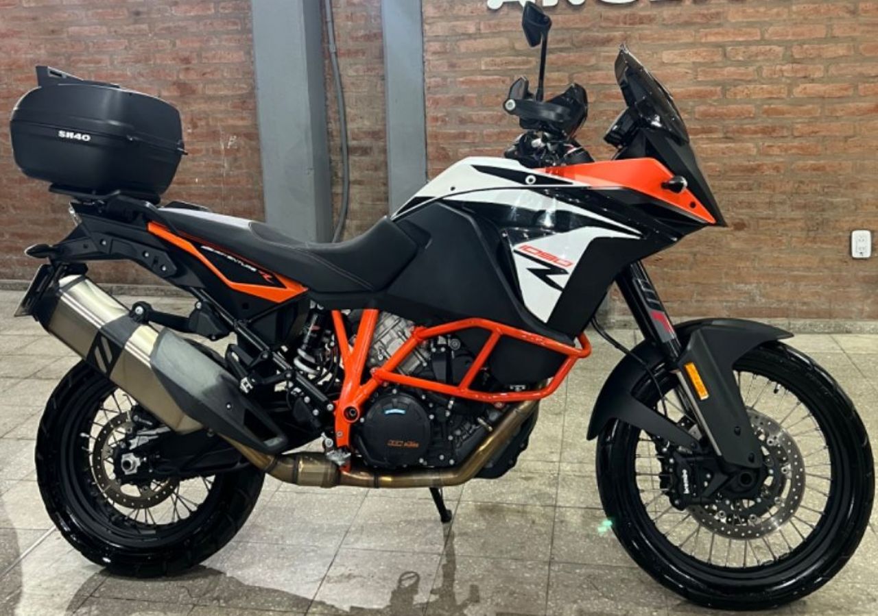 KTM Adventure Usada en San Juan, deRuedas