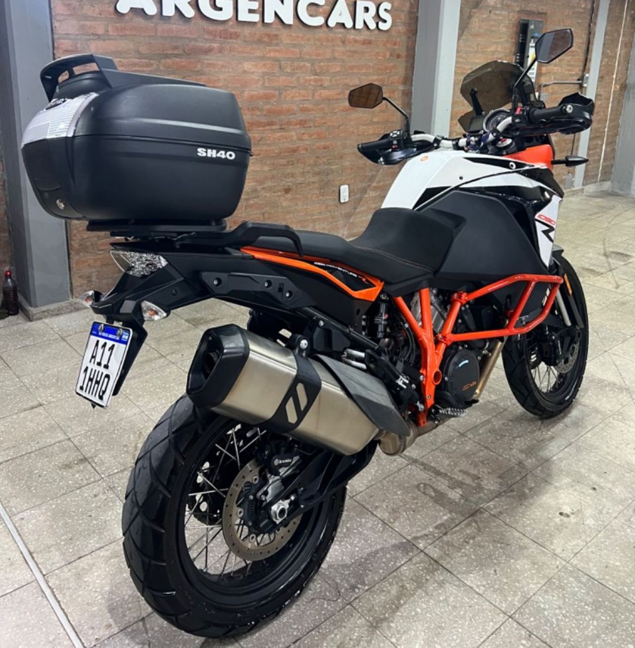 KTM Adventure Usada en San Juan, deRuedas