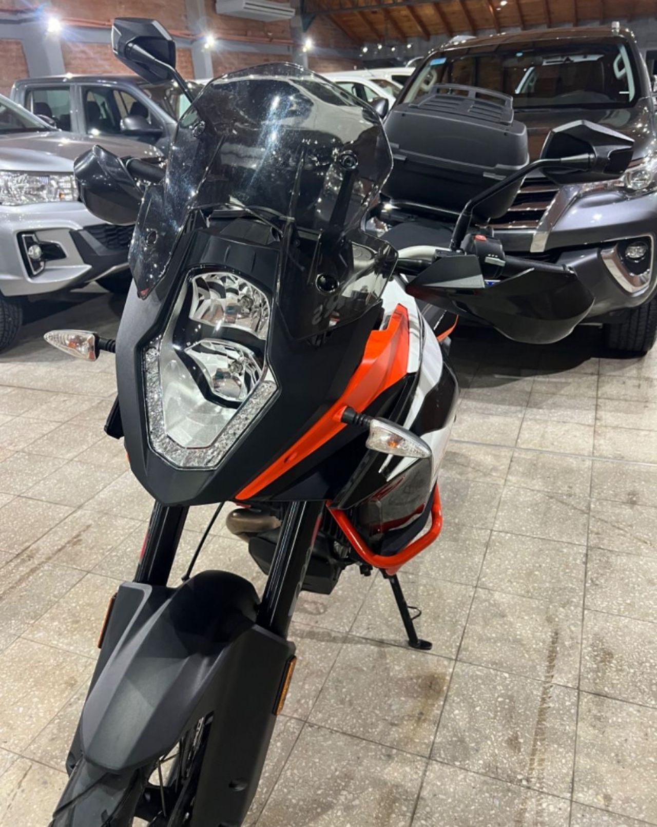 KTM Adventure Usada en San Juan, deRuedas