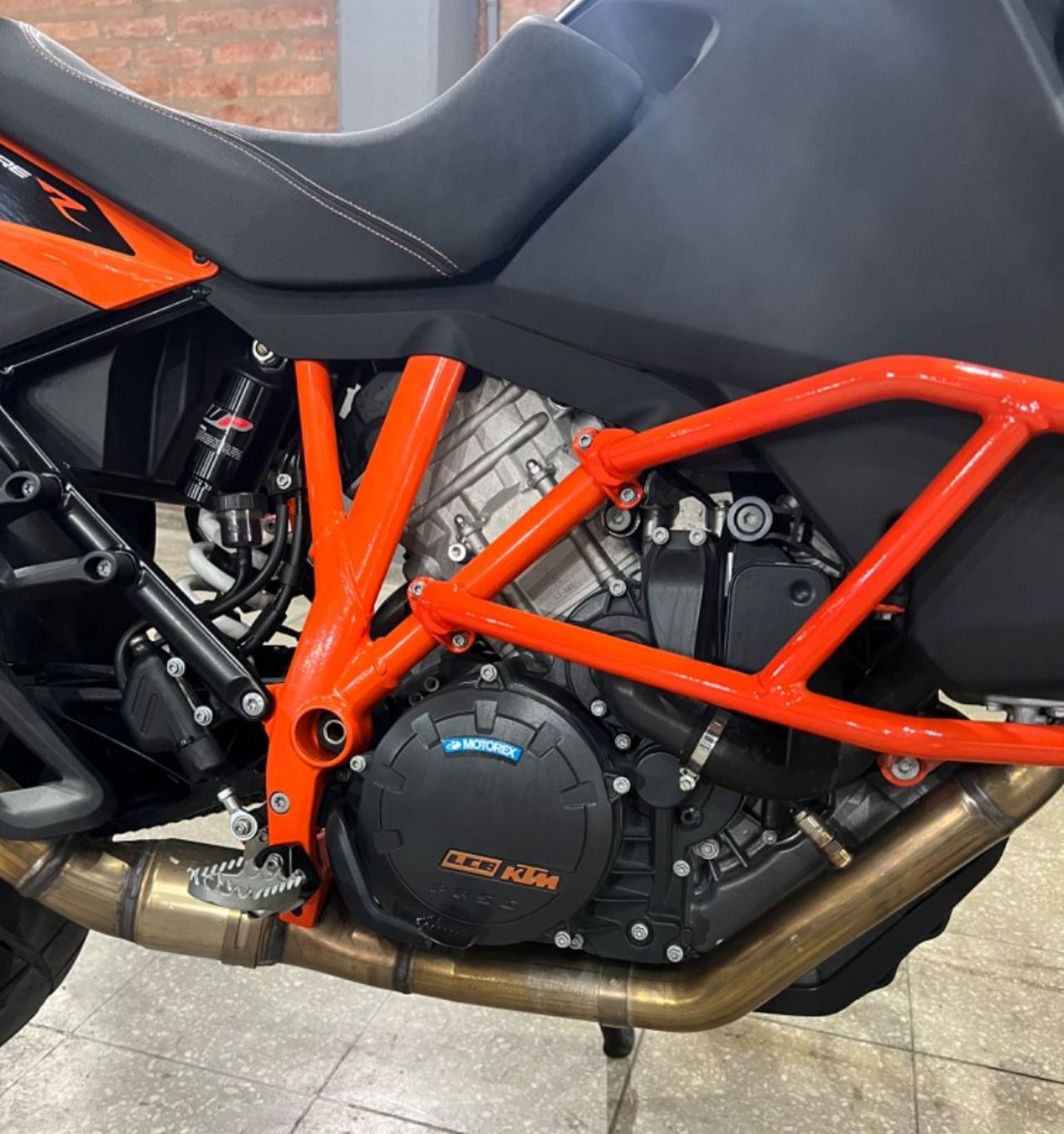 KTM Adventure Usada en San Juan, deRuedas