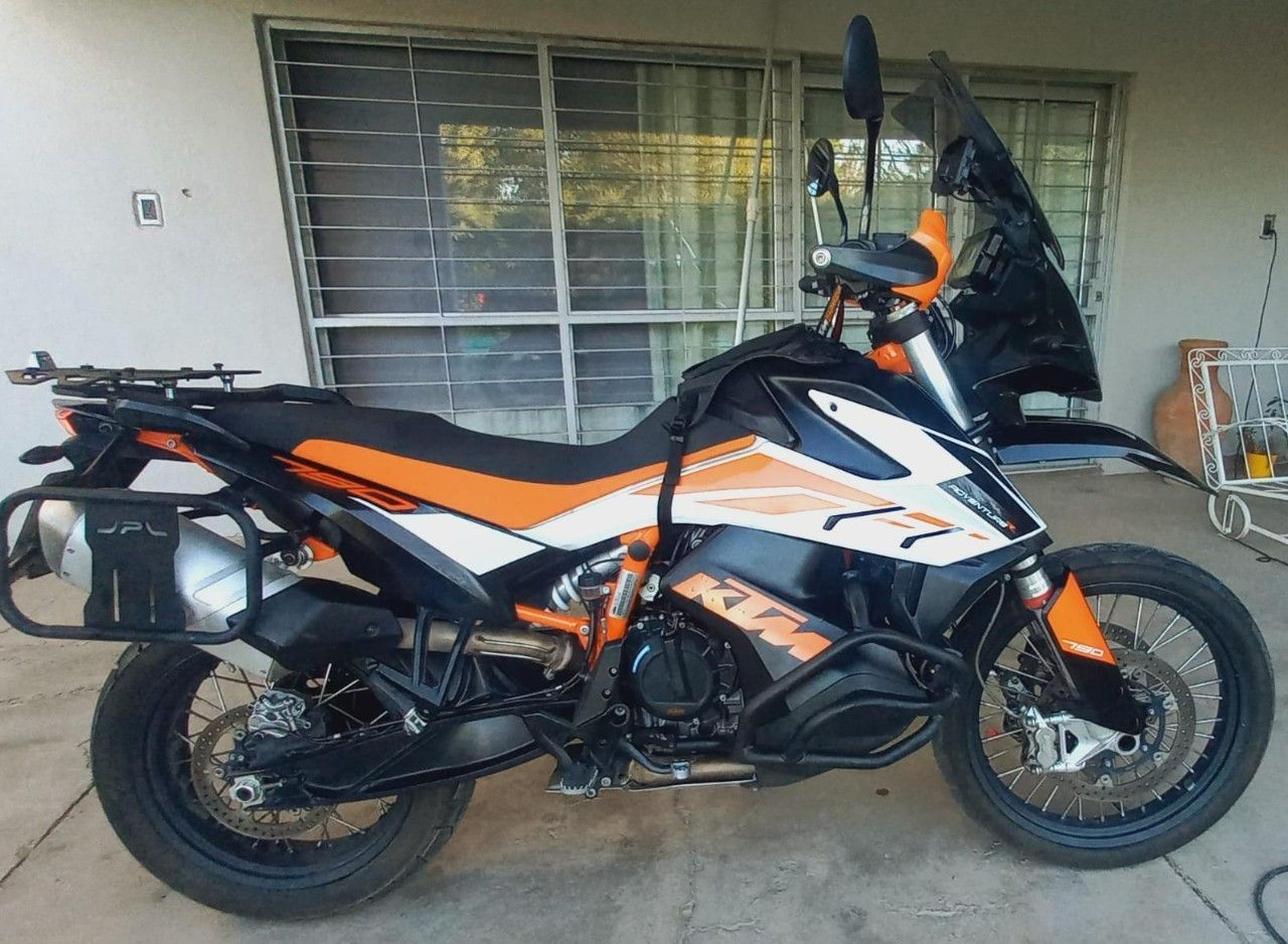 KTM Adventure Usada en San Juan, deRuedas