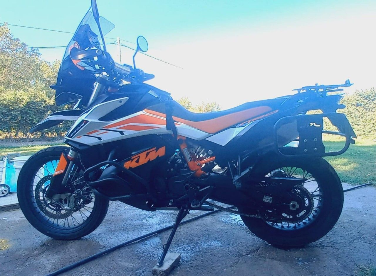 KTM Adventure Usada en San Juan, deRuedas