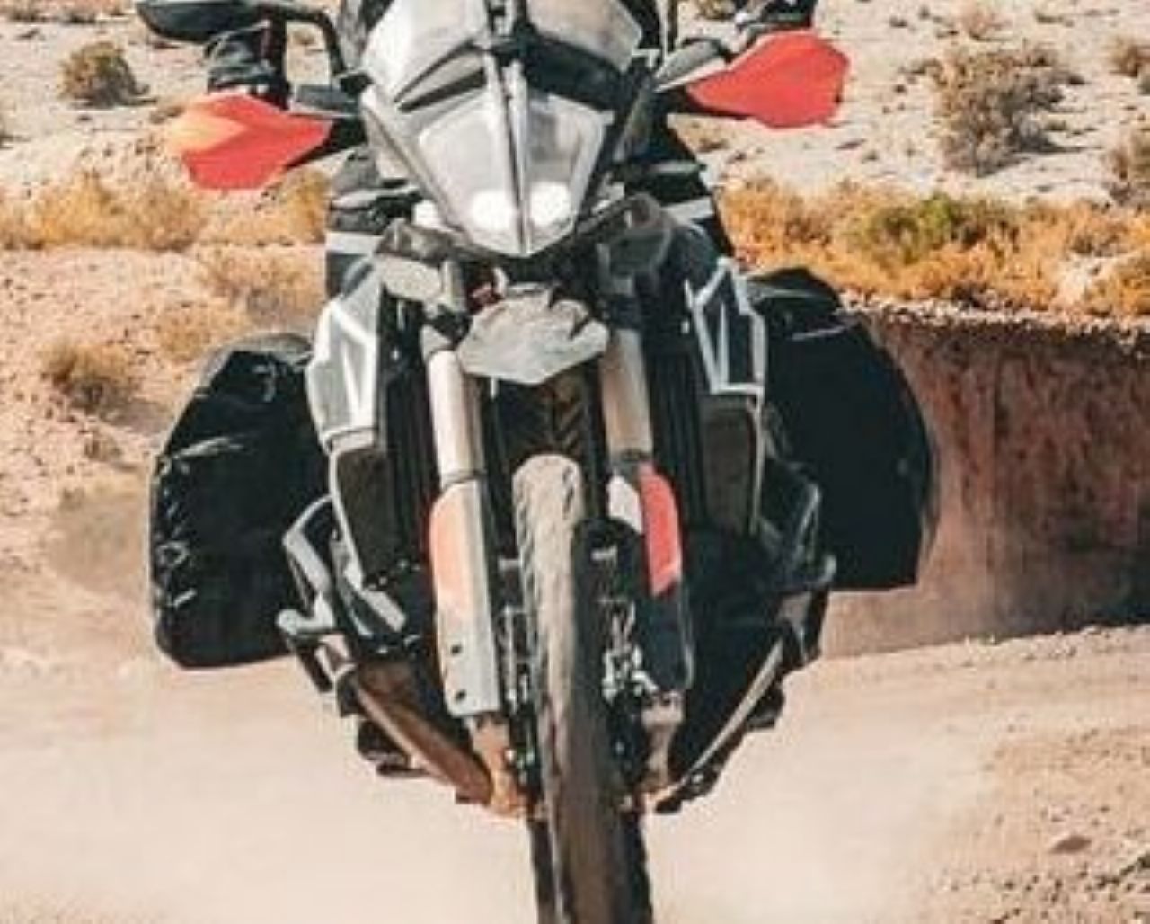 KTM Adventure Usada en San Juan, deRuedas