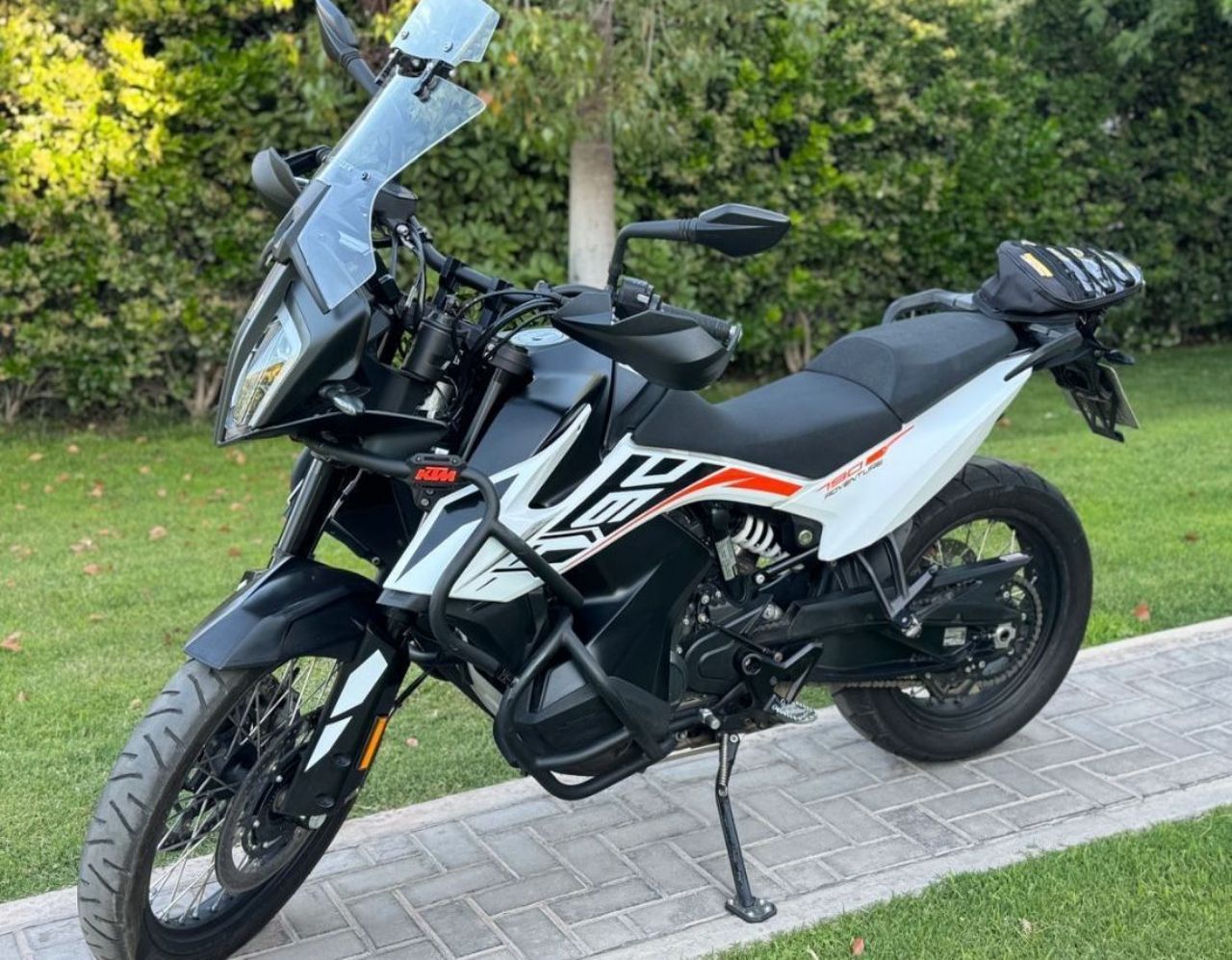 KTM Adventure Usada en Mendoza, deRuedas