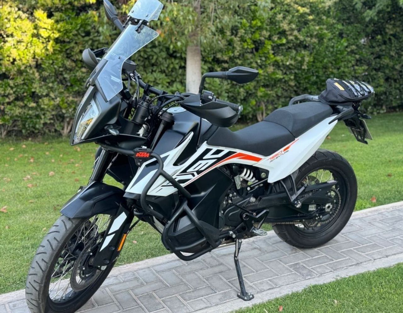 KTM Adventure Usada en Mendoza, deRuedas