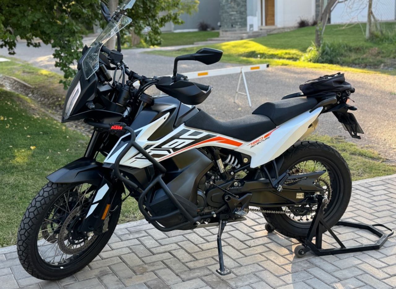 KTM Adventure Usada en Mendoza, deRuedas