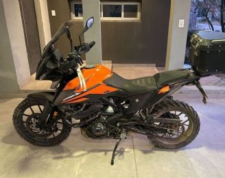 KTM Adventure Usada en Mendoza