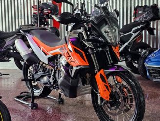KTM Adventure Usada en Mendoza Financiado