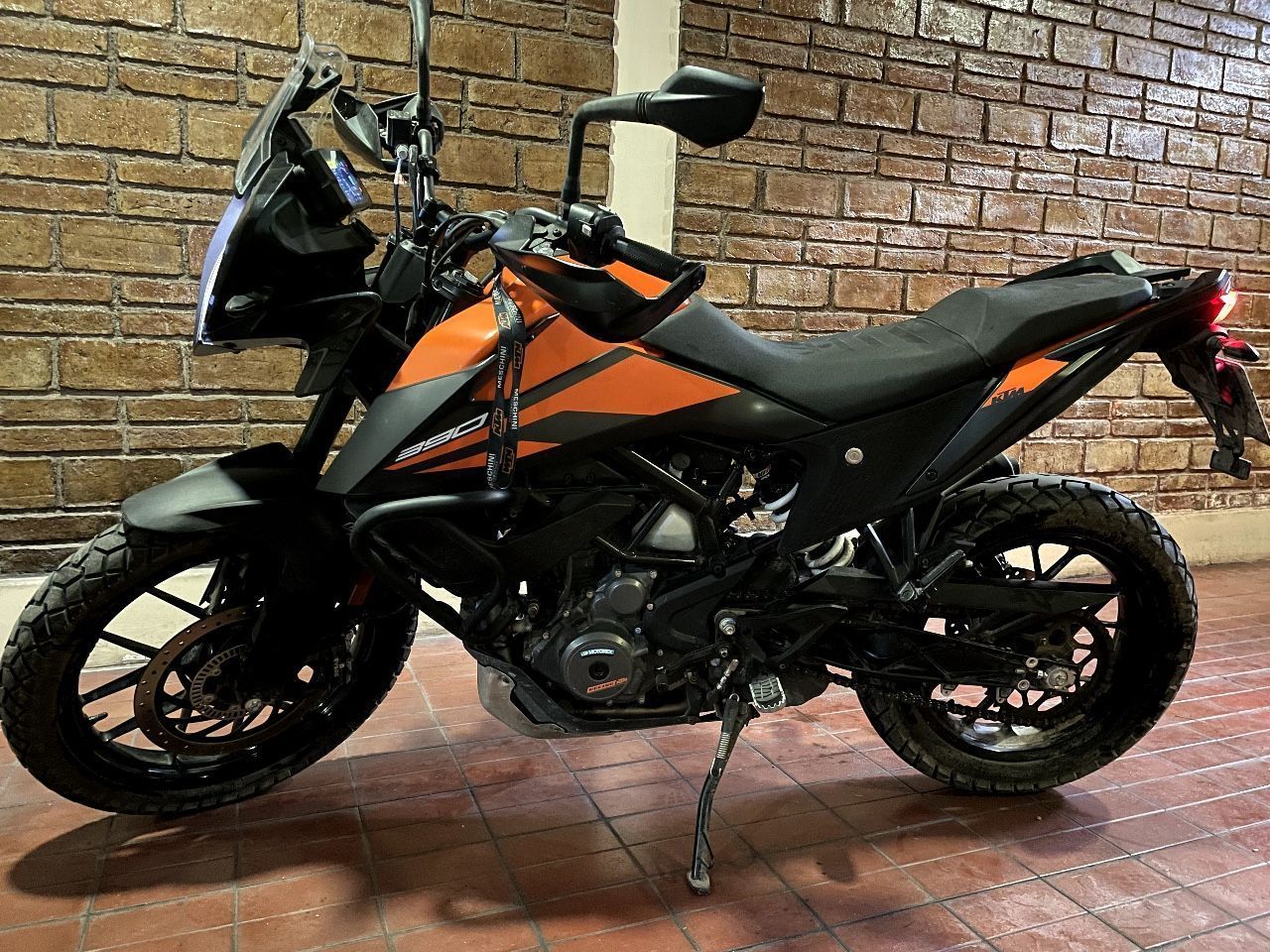 KTM Adventure Usada en Mendoza, deRuedas