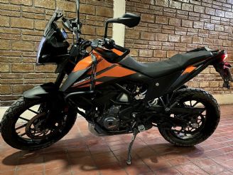 KTM Adventure Usada en Mendoza