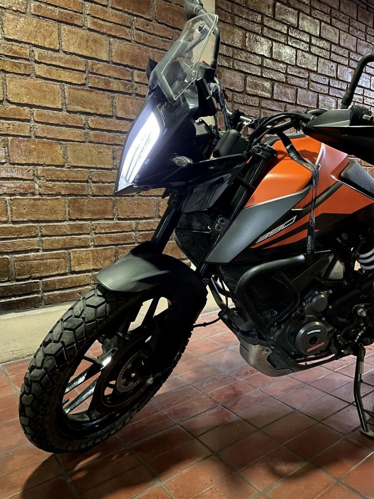 KTM Adventure Usada en Mendoza, deRuedas